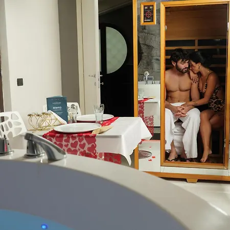 ラブホテル La Sosta In Casal di Principe